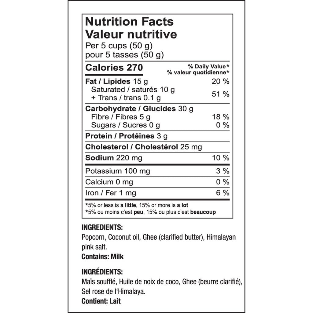 Movie Butter (11 BAGS)