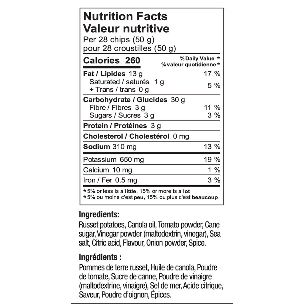 Homestyle Ketchup (12 BAGS)