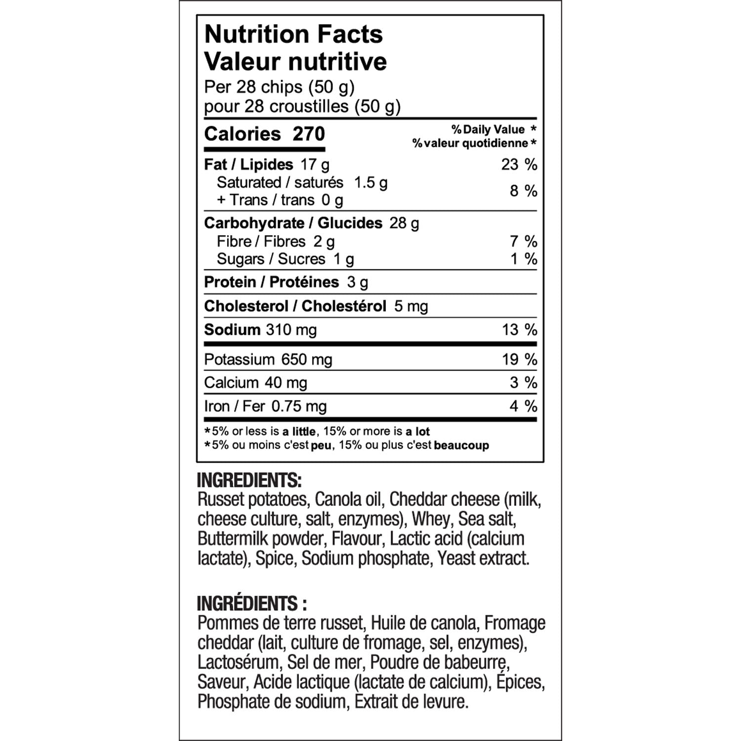 Cheddar Cheese Crinkle Cut (12 BAGS)