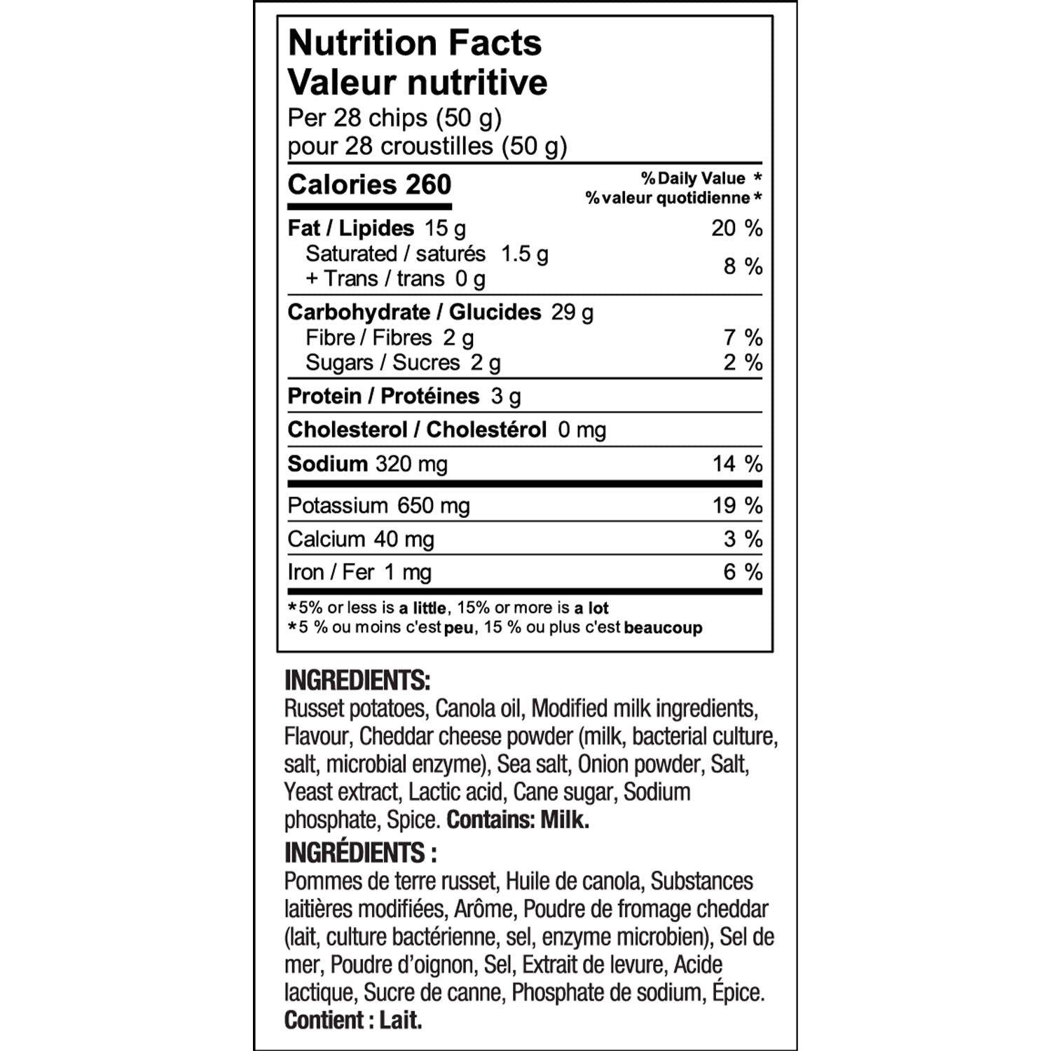 Cheddar & Onion Crinkle Cut (12 BAGS)