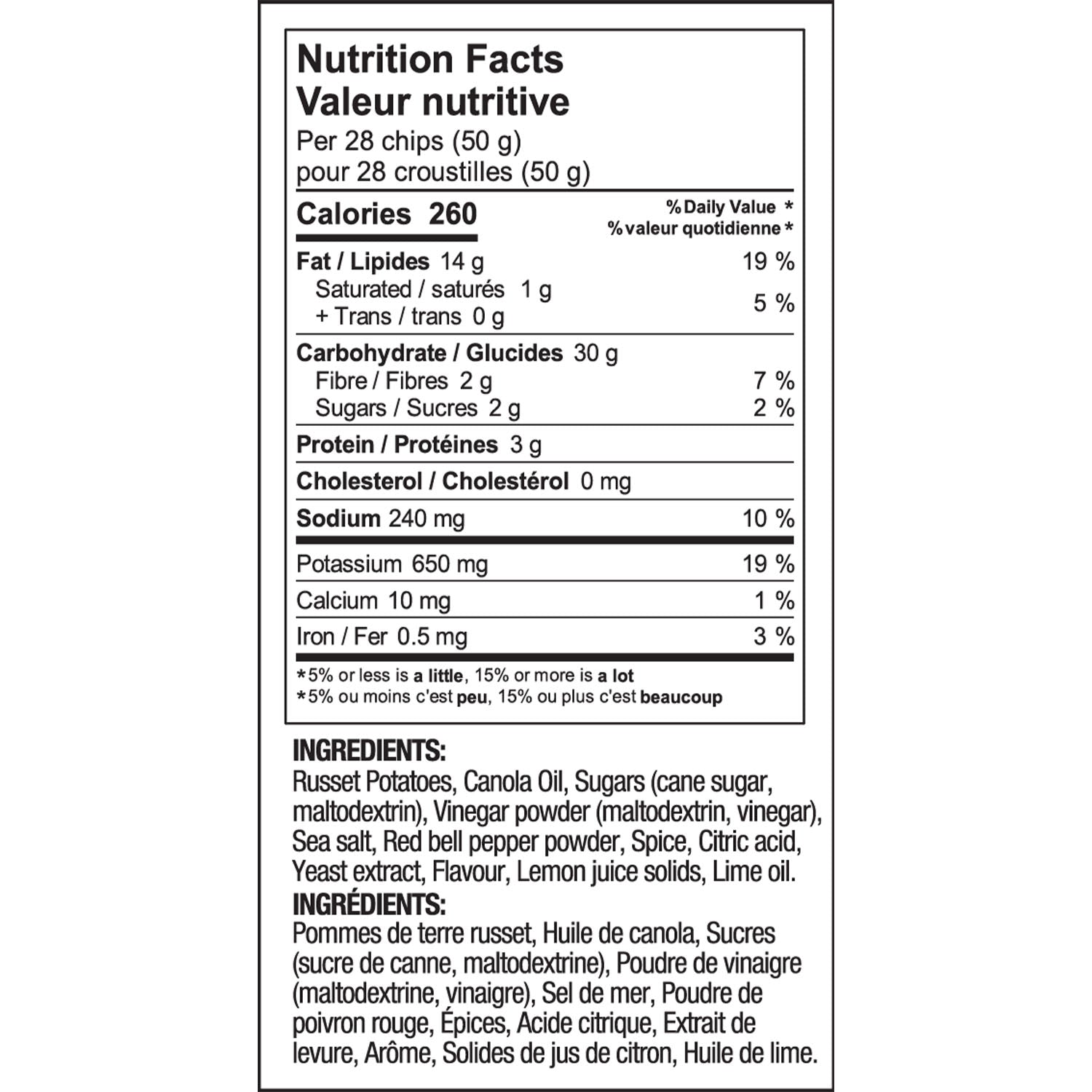 Sriracha Lime (12 BAGS)