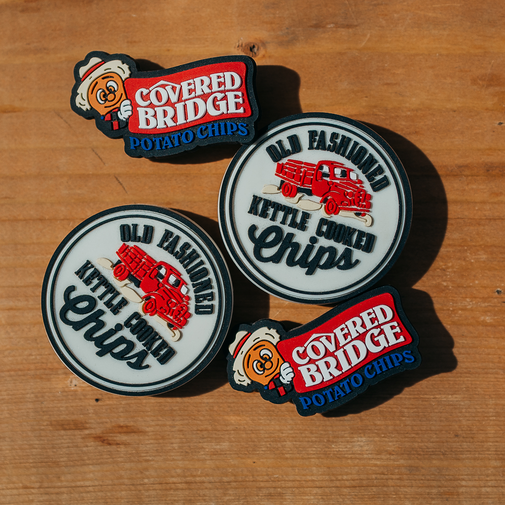 Covered Bridge Jibbits