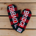 Covered Bridge Mittens