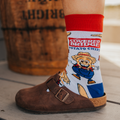Covered Bridge Rusty Socks