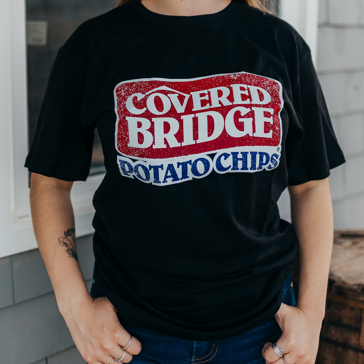Vintage Logo T-Shirt