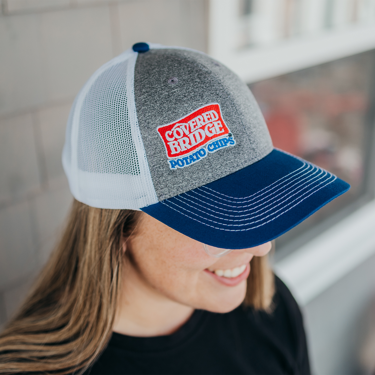 Covered Bridge Ballcap