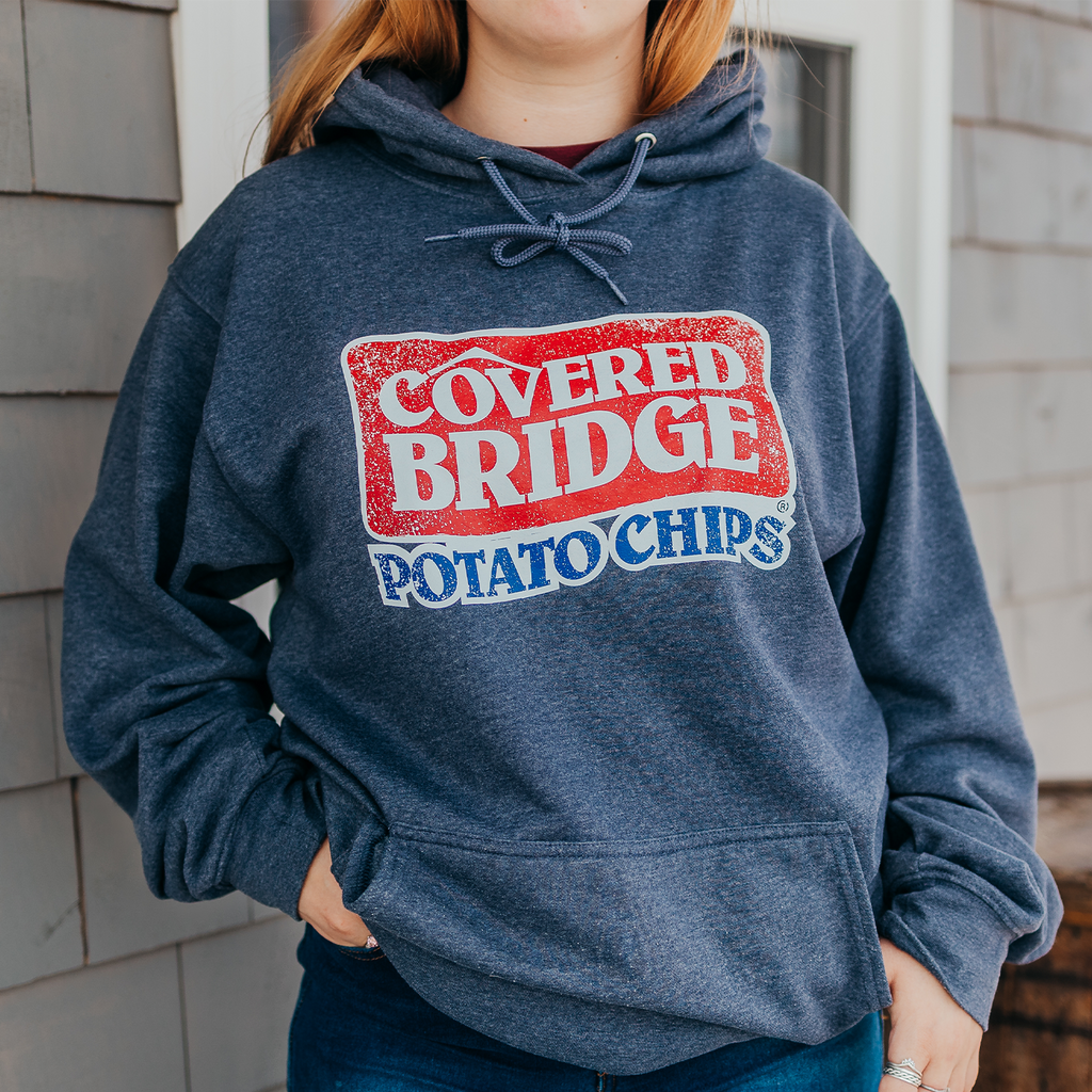 Vintage Logo Hoodie