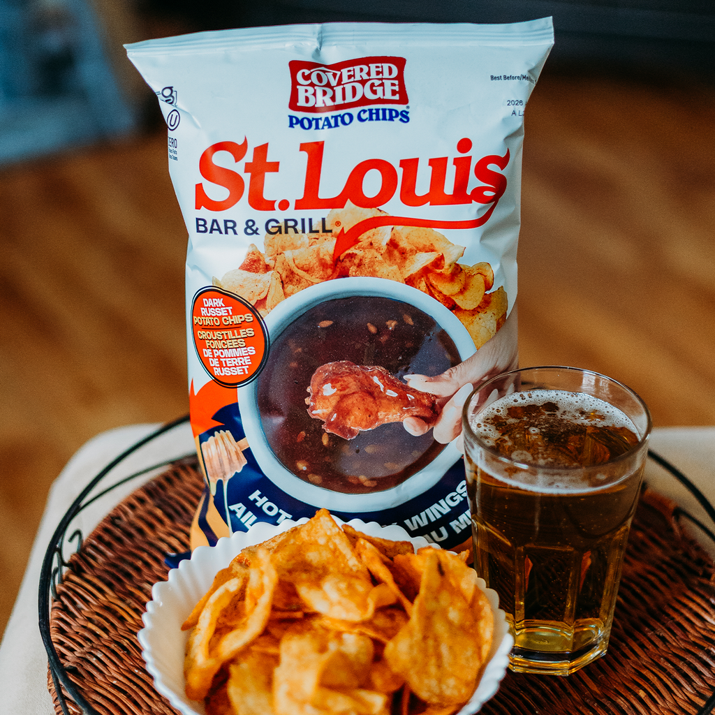 St. Louis Bar & Grill - Hot Honey Wings (12 BAGS)