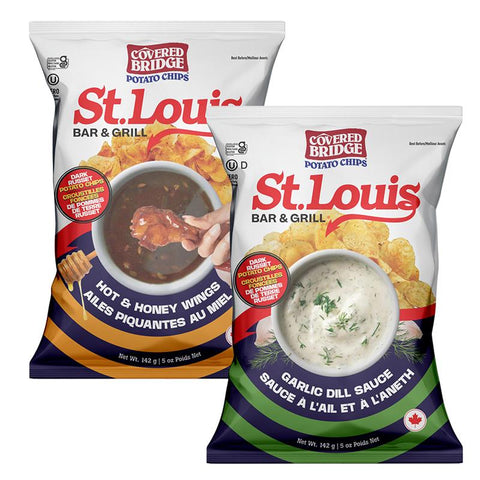 St. Louis Bar & Grill - Mixed Pack