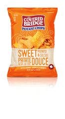 Sweet Potato & Sea Salt