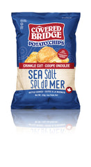 Sea Salt Crinkle Cut
