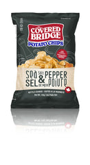 Sea Salt & Pepper