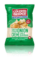 Sour Cream & Onion